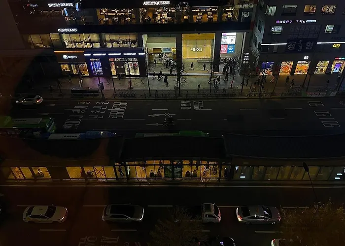 아파트 Hongdae Stn 1min Mid-century Style *