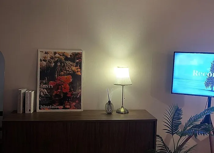 아파트 Hongdae Stn 1min Mid-century Style 서울특별시